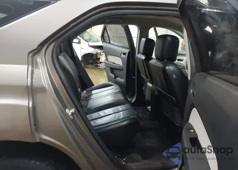 2010 Chevrolet Equinox Ls z USA, uszkodzony, nr VIN 2CNALBEW5A6384012